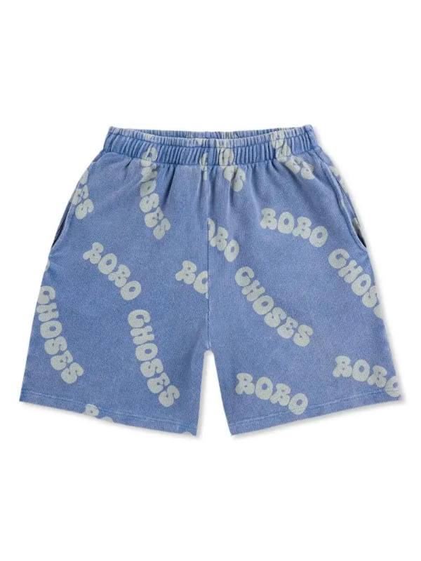 Wavy shorts