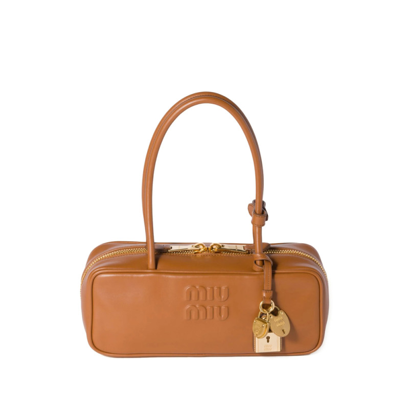 Miu Miu Beau Leather Bag