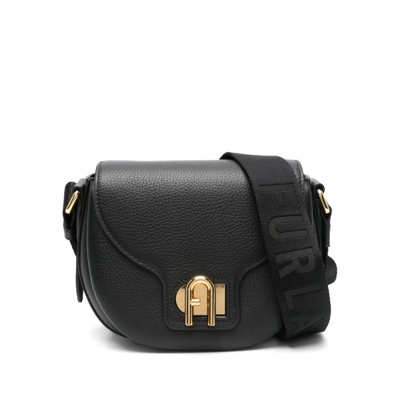 Furla Leather Cross Body Bag