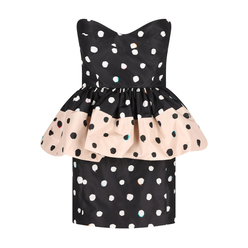 Fendi Fendi Dresses Black
