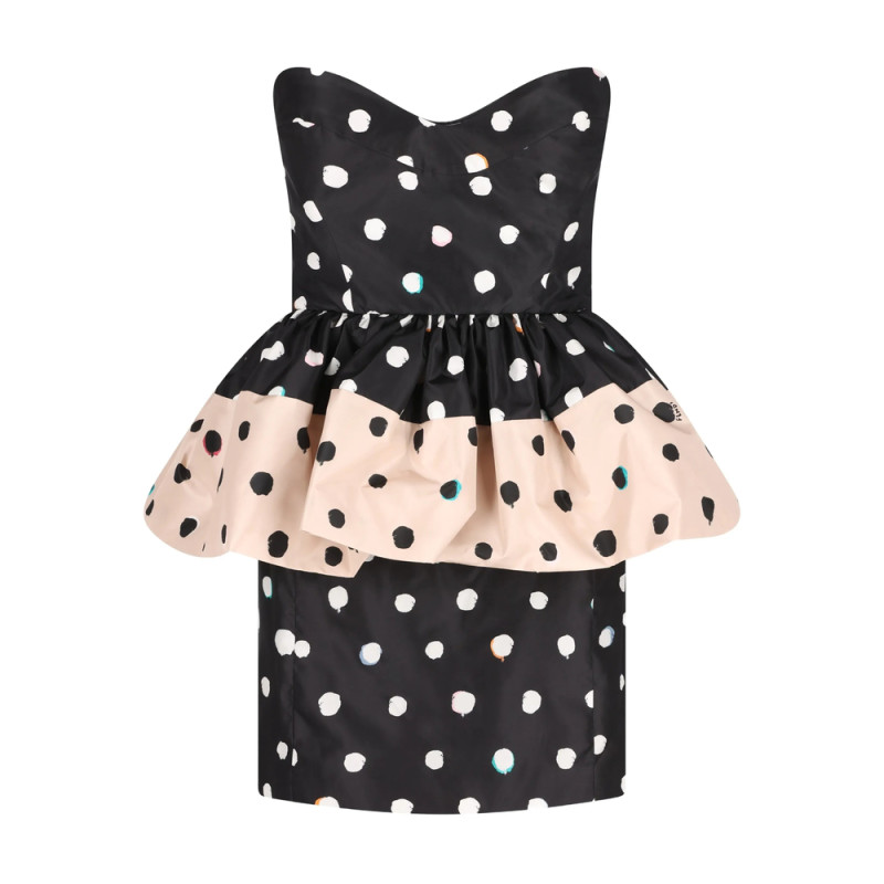 Fendi Fendi Dresses Black