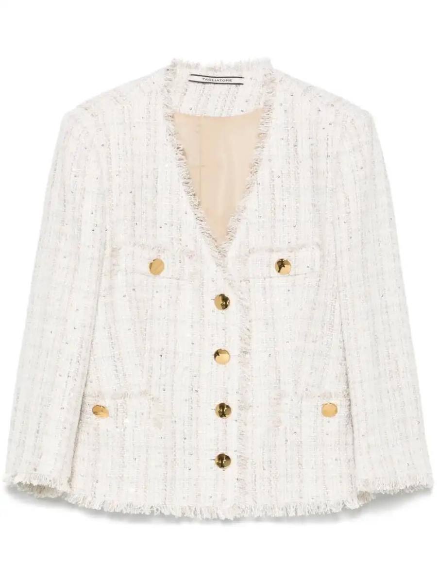 tweed jacket