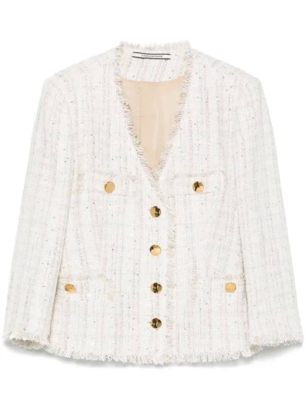 tweed jacket