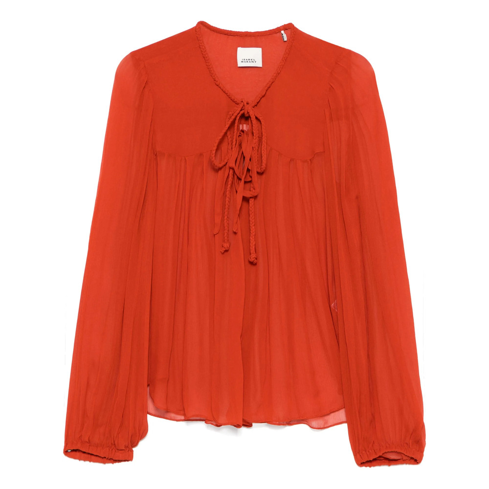Isabel Marant Ametissa Blouse