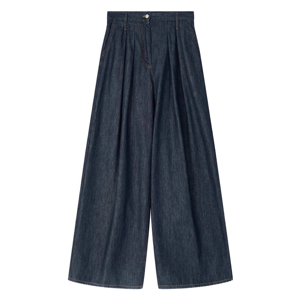 Dries Van Noten Pleated Trousers