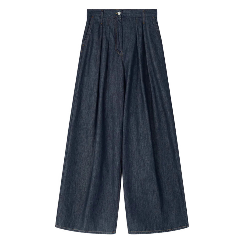 Dries Van Noten Pleated Trousers