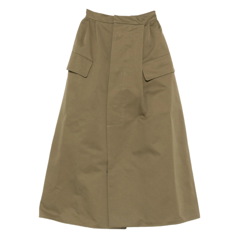 Duran Lantink Cargo Skirt