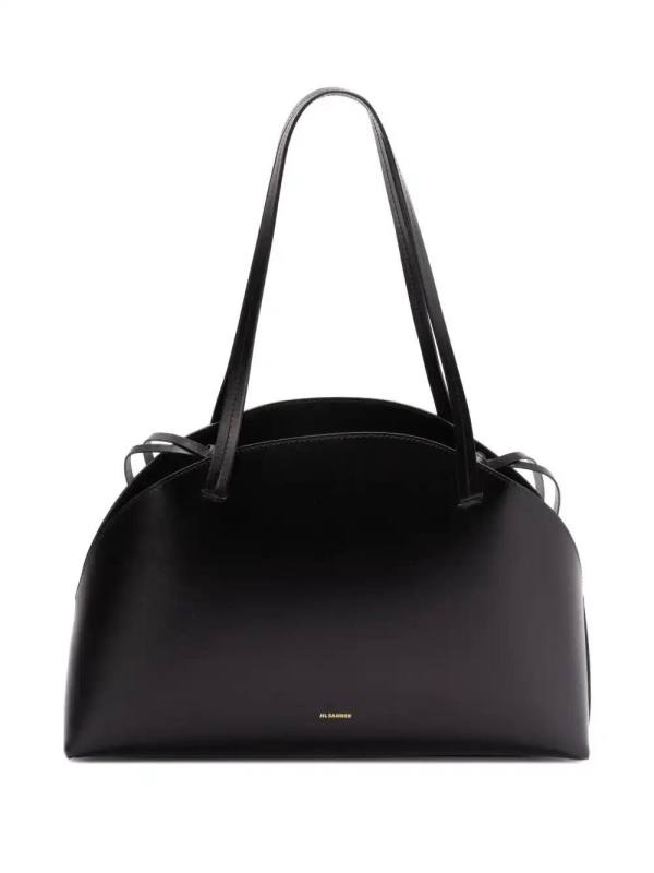 leather tote bag