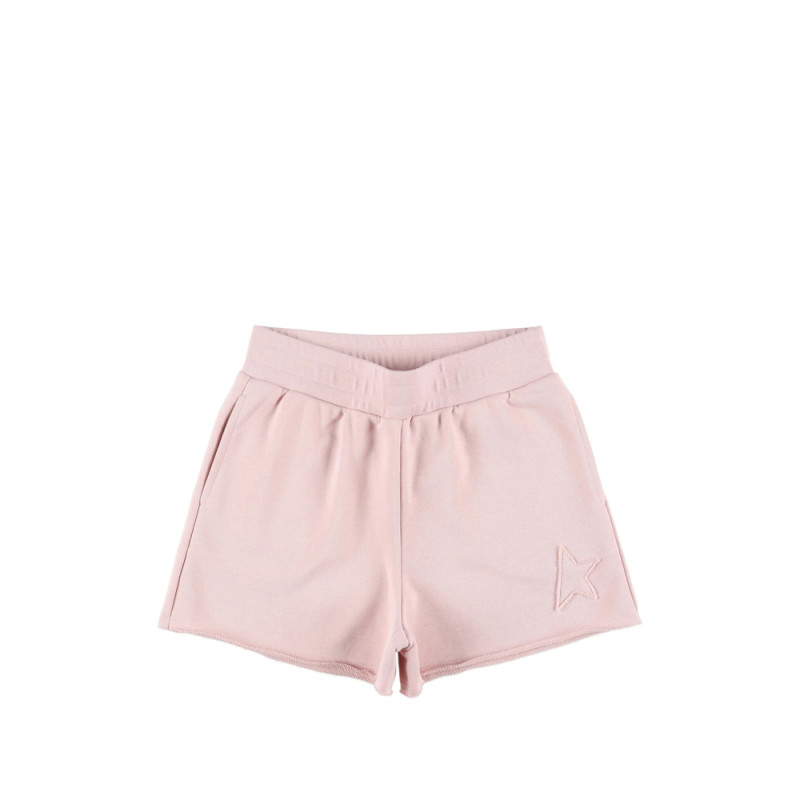 Golden Goose Star Fleece Shorts