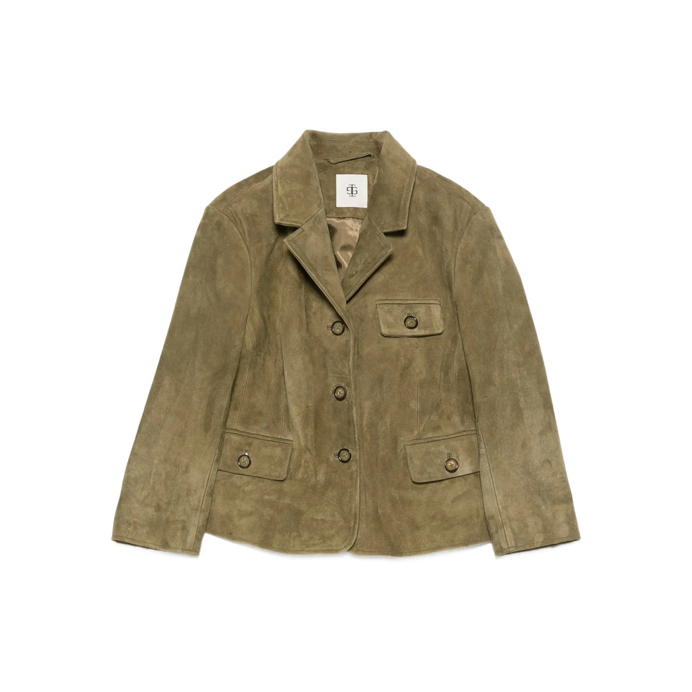 The Garment Suede Blazer