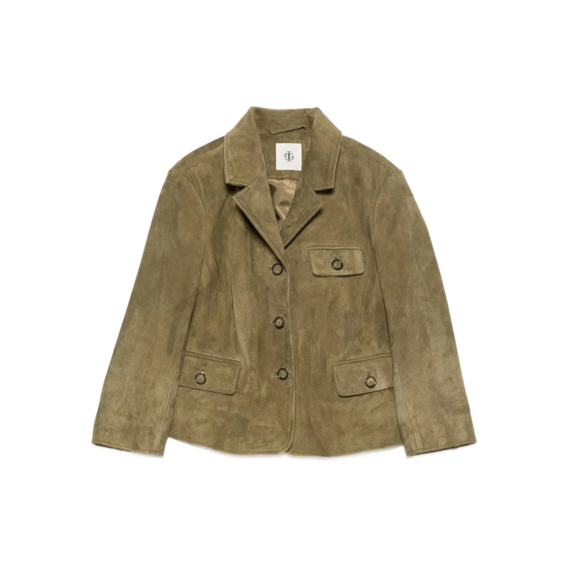 The Garment Suede Blazer