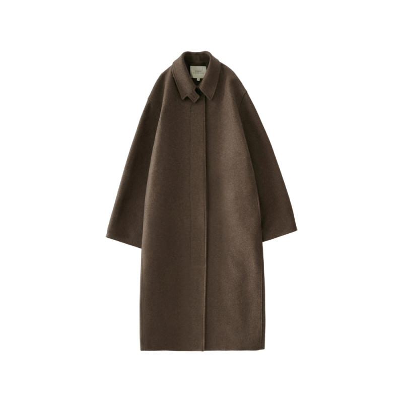 Studio Nicholson Ria Wool-melton Coat
