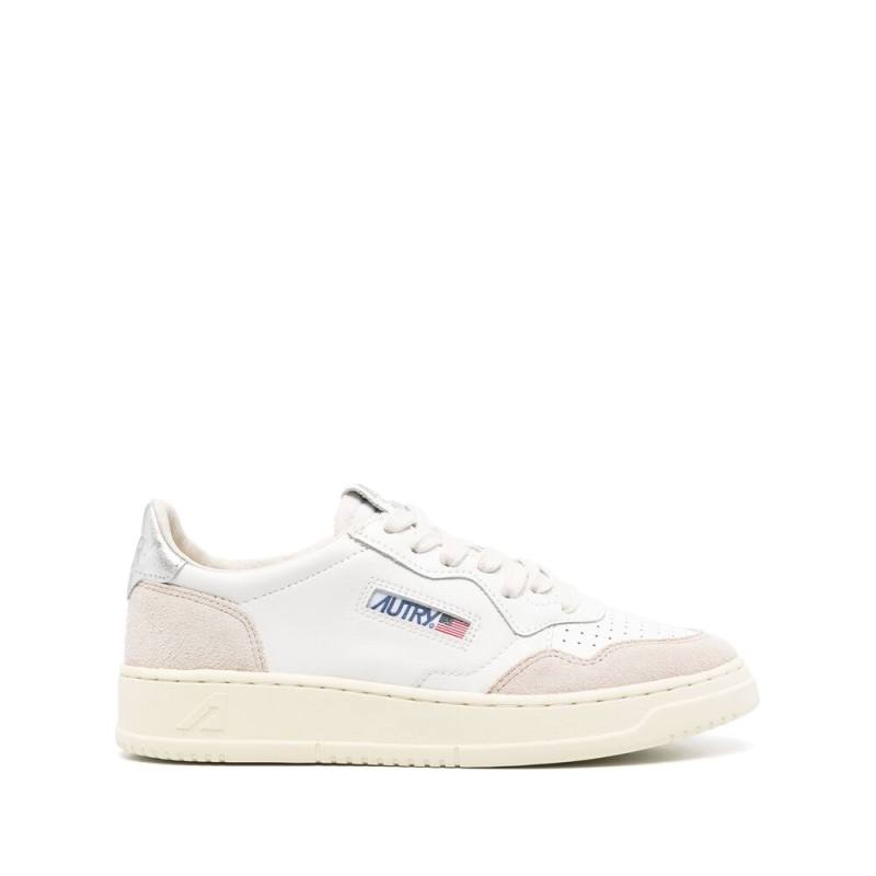 Autry Medalist Panelled Sneakers