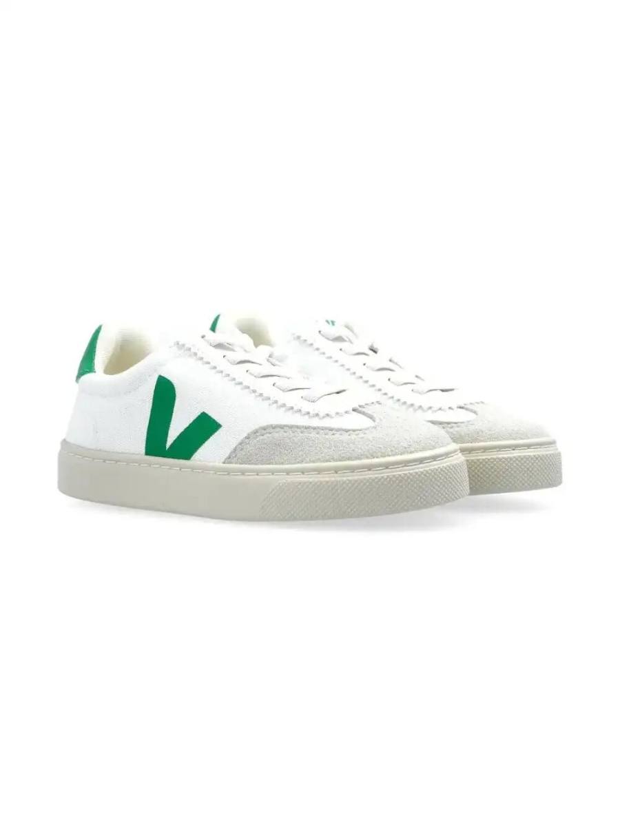 logo-patch sneakers