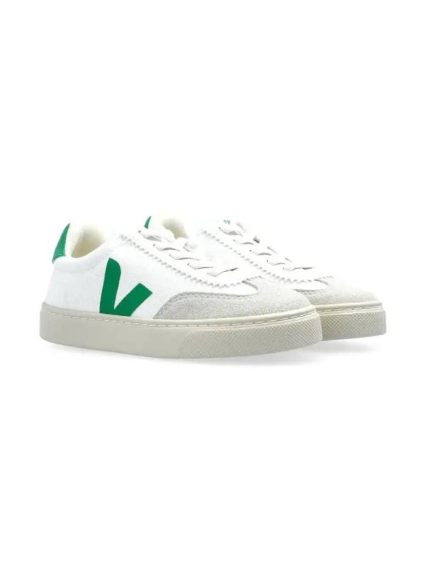 logo-patch sneakers