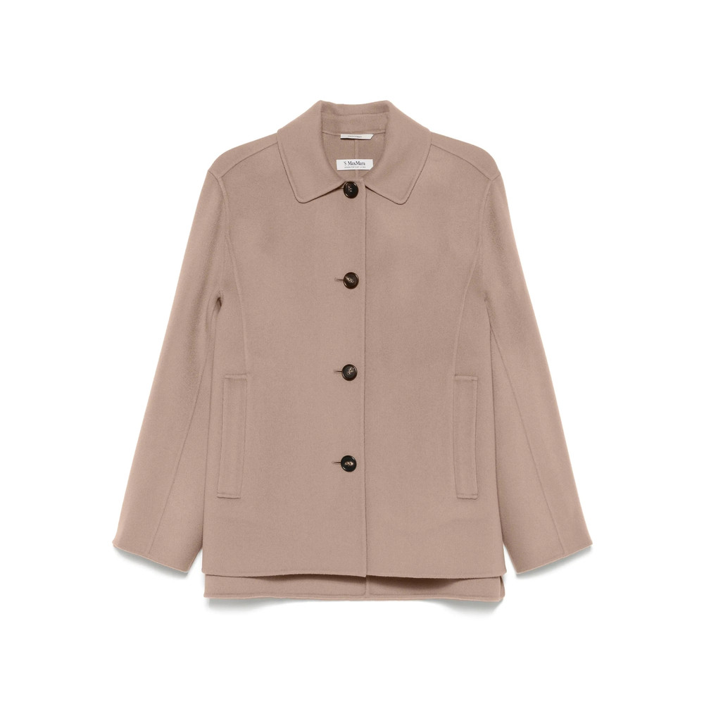 's Max Mara Virgin Wool Blazer