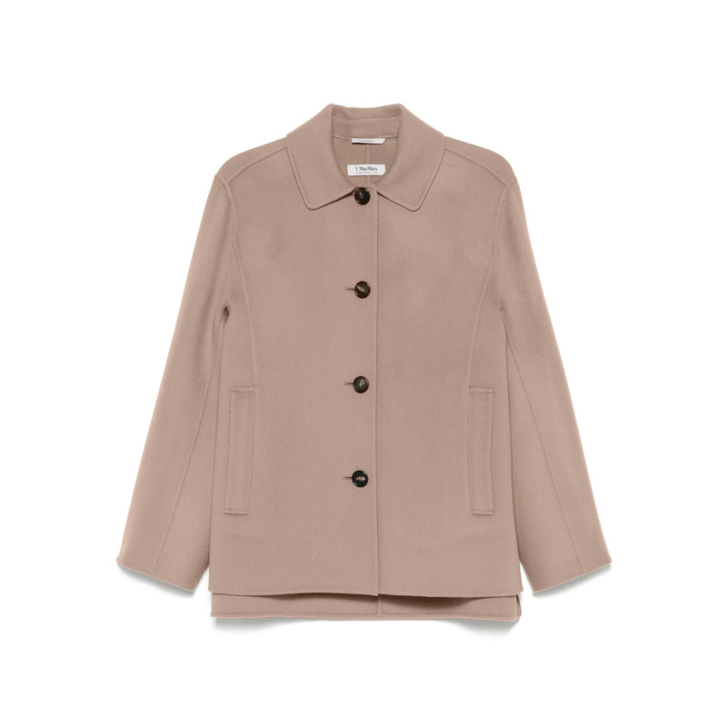 's Max Mara Virgin Wool Blazer
