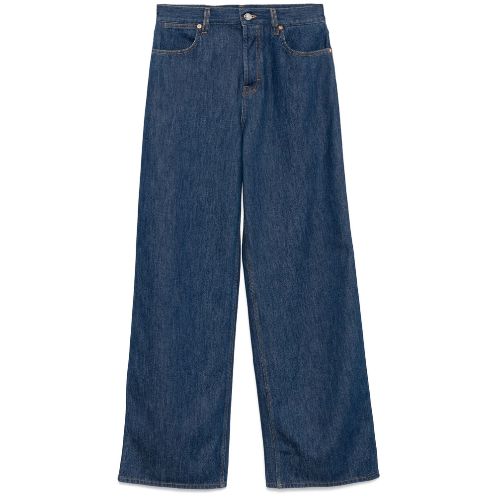 Gucci Wide-leg Jeans