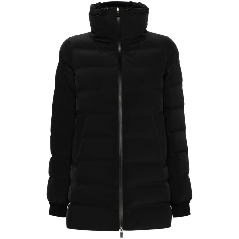 Herno Waterproof Quilted Puffer Coat