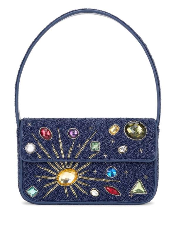 beaded Tommy bag