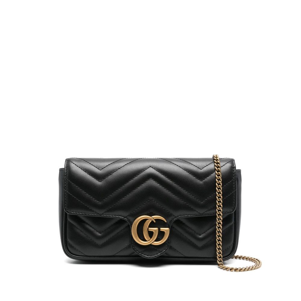 Gucci Mini GG Marmont Cross Body Bag