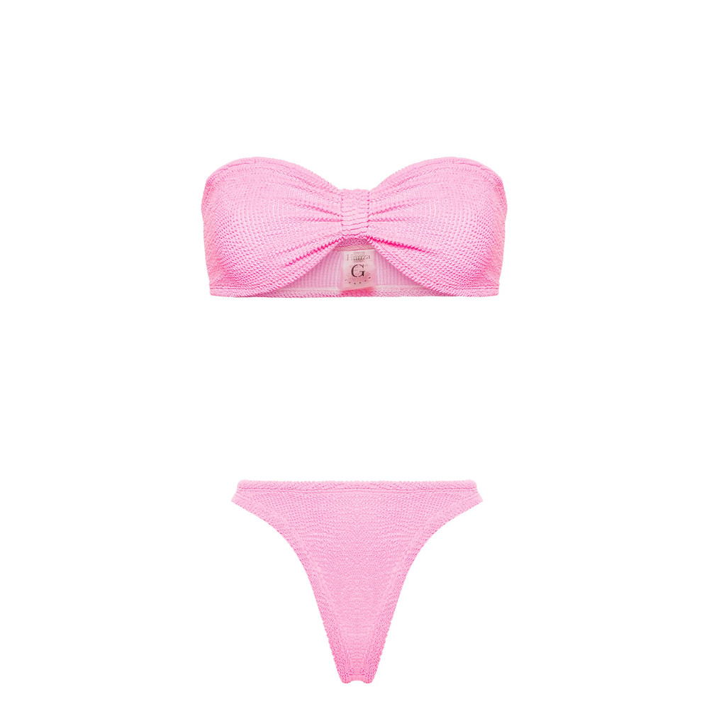 Hunza G Tina Crinkles Bikini