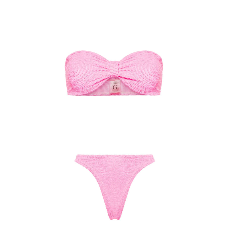 Hunza G Tina Crinkles Bikini