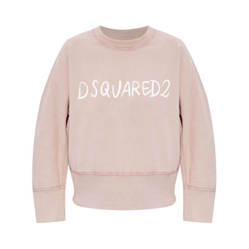 Dsquared2 Logo-print Sweatshirt