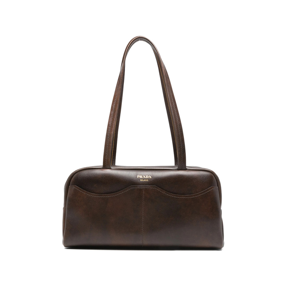 Prada Leather Shoulder Bag