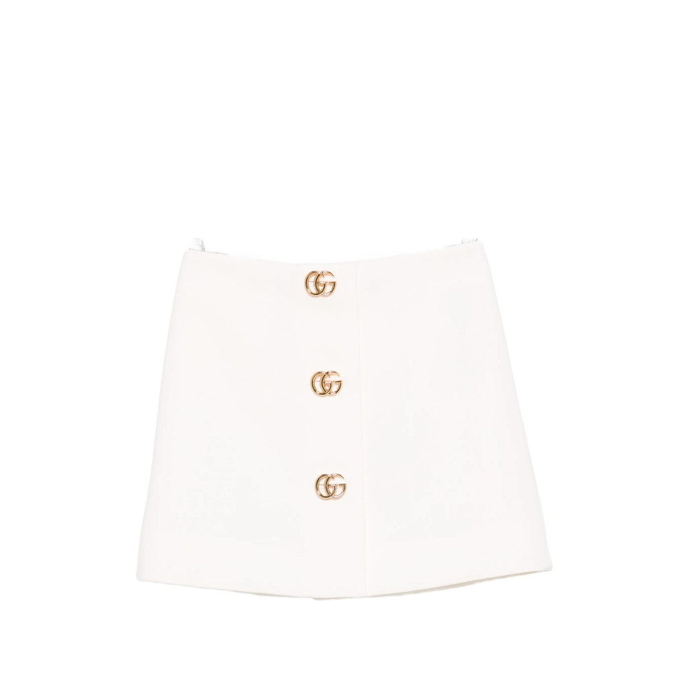 Gucci Interlocking G Mini Skirt