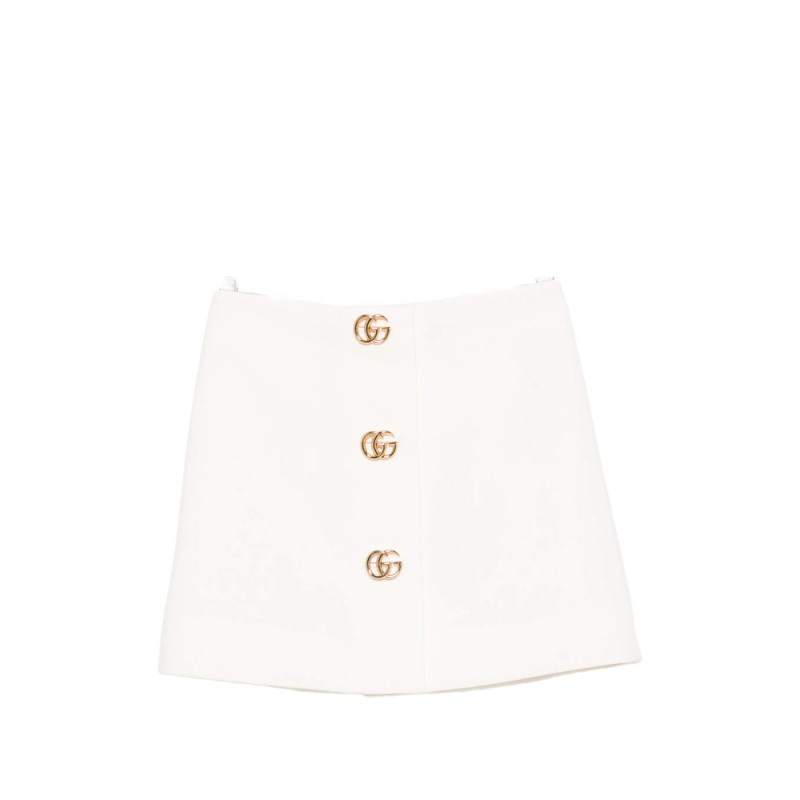 Gucci Interlocking G Mini Skirt