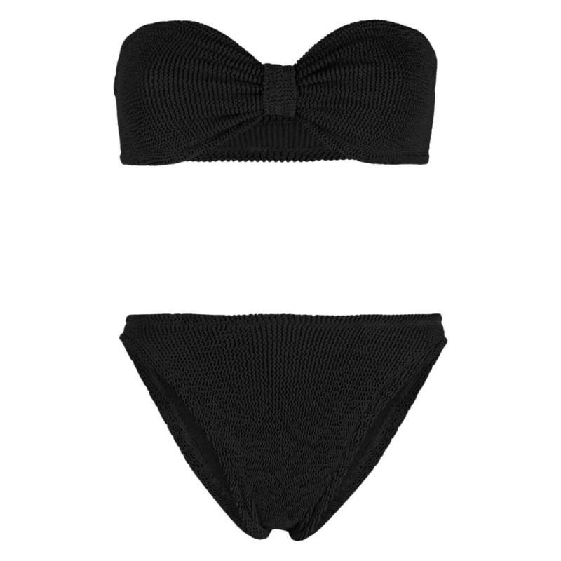 Hunza G Jean Crinkled Bikini