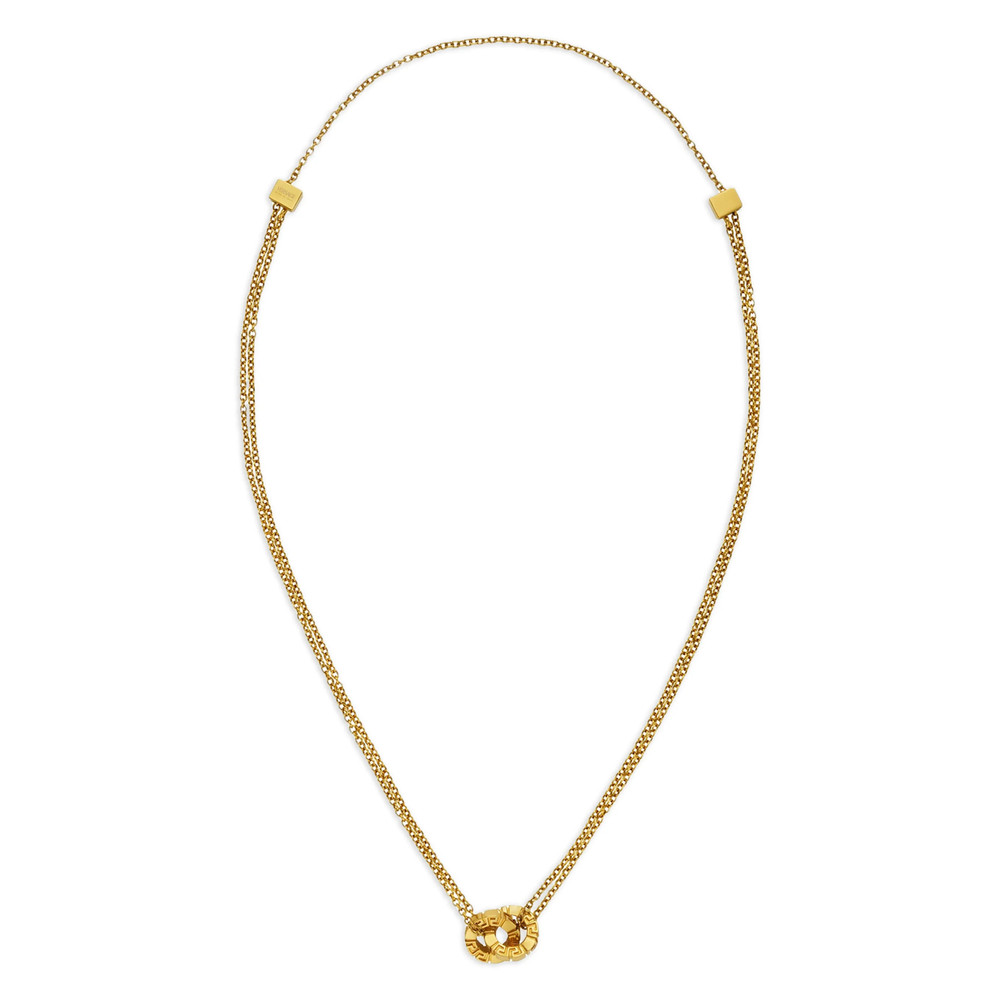 Versace Greek-motif Necklace