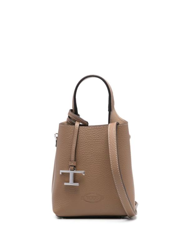 mini leather crossbody bag