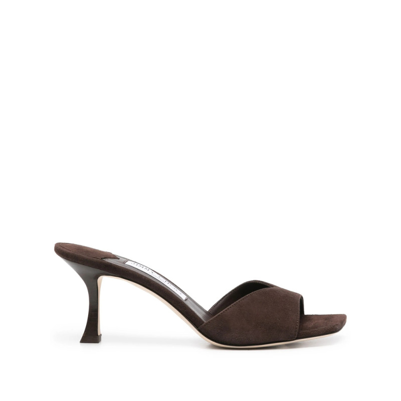 Jimmy Choo 80mm Skye Mules