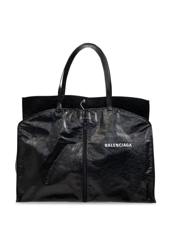 Garment tote bag