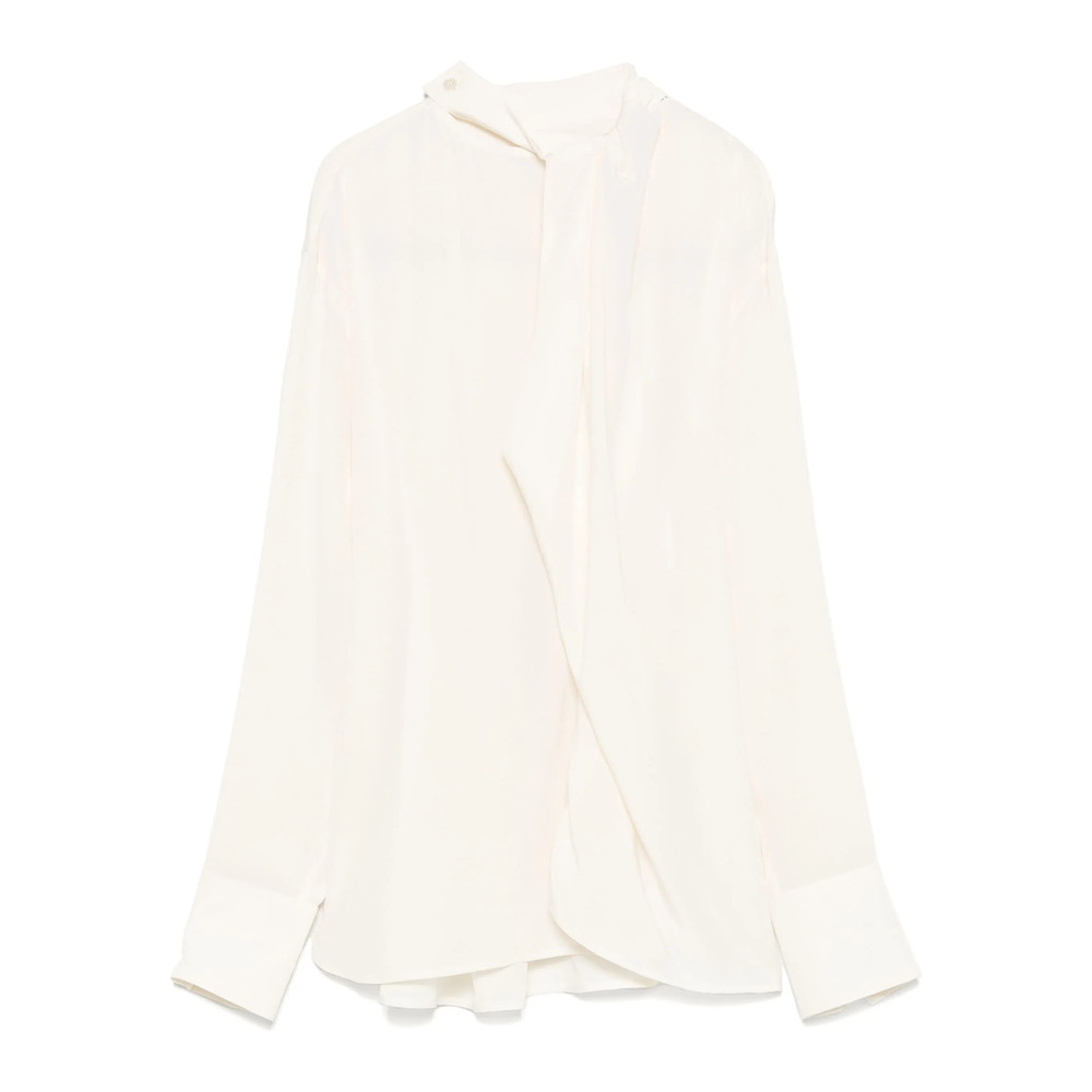 Victoria Beckham Silk Blouse