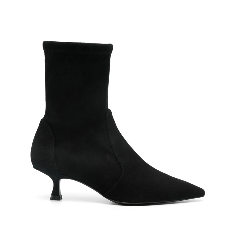 Stuart Weitzman 50mm Naomi Boots