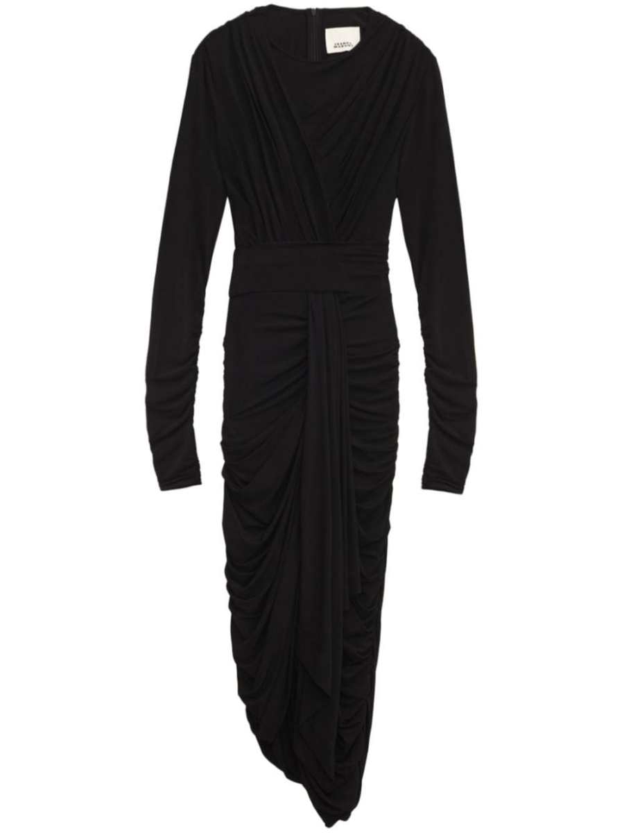 Zorah midi dress
