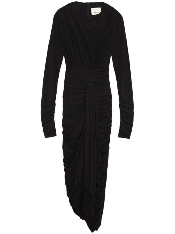 Zorah midi dress