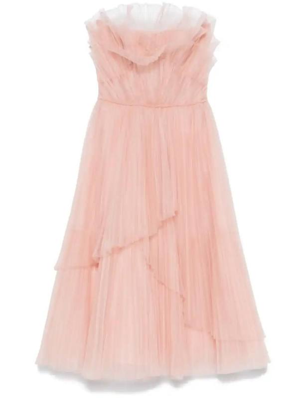 Dorea midi dress