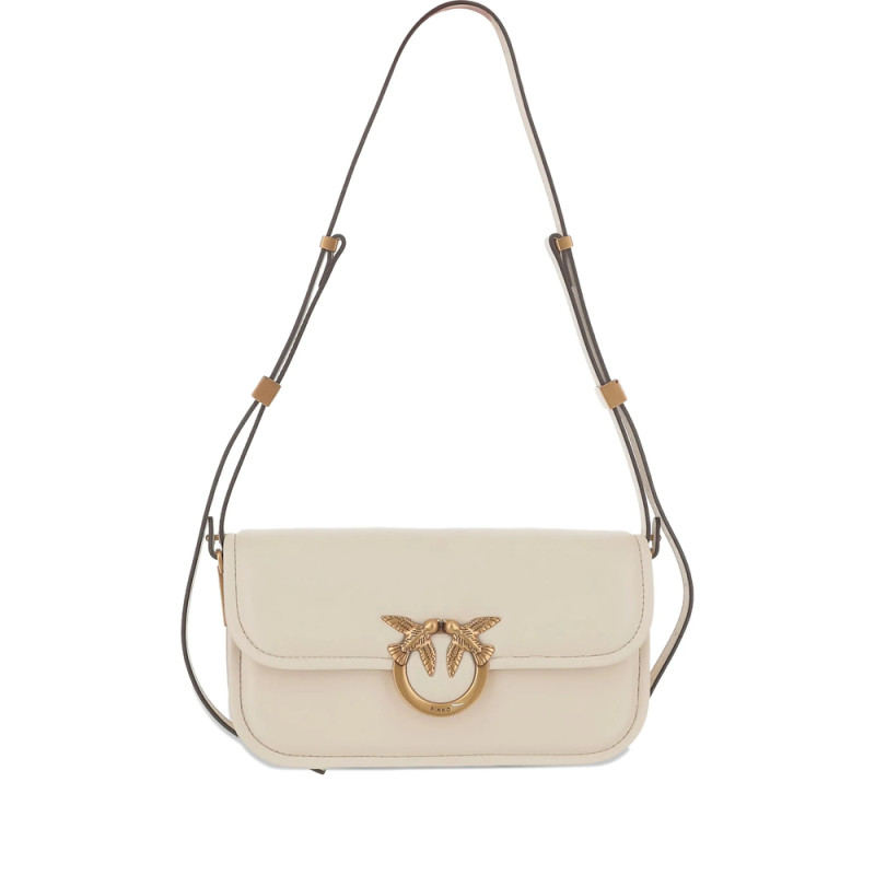 Pinko Love Box Shoulder Bag