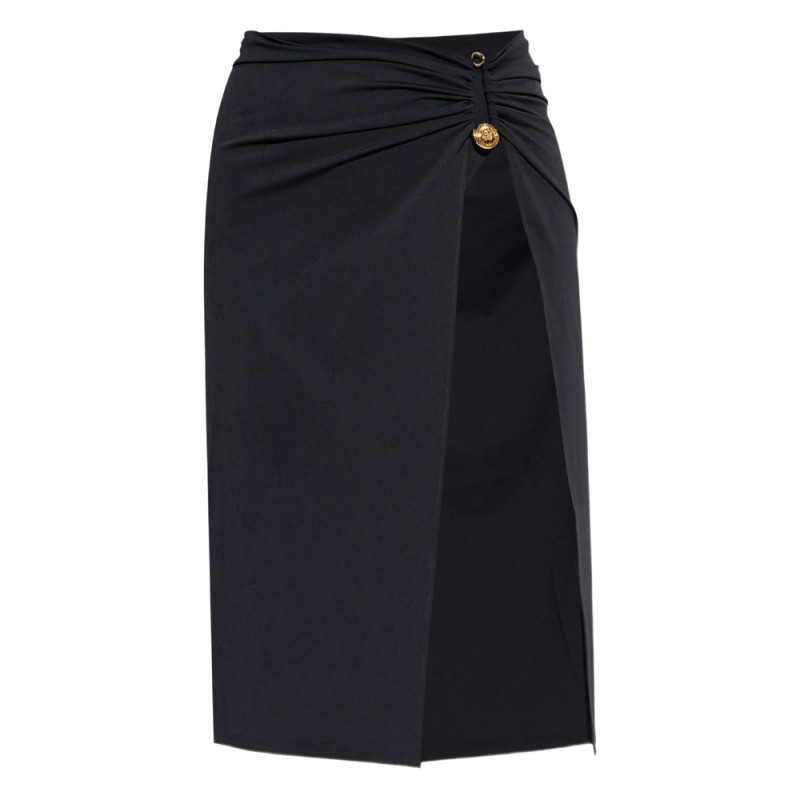 Versace Underwear Safety Pin Beach Cover-up