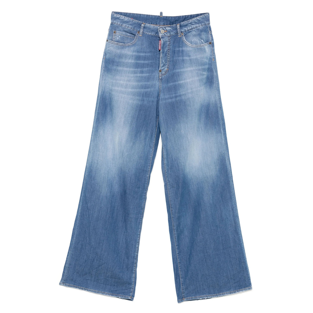 Dsquared2 Traveller Jeans