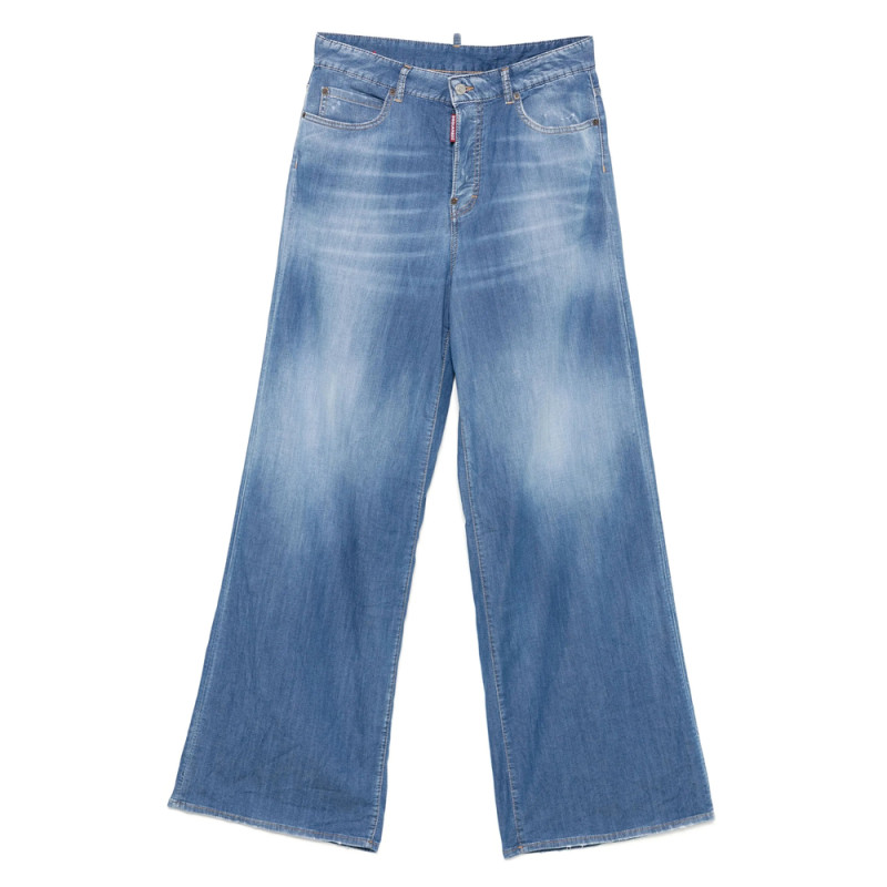 Dsquared2 Traveller Jeans