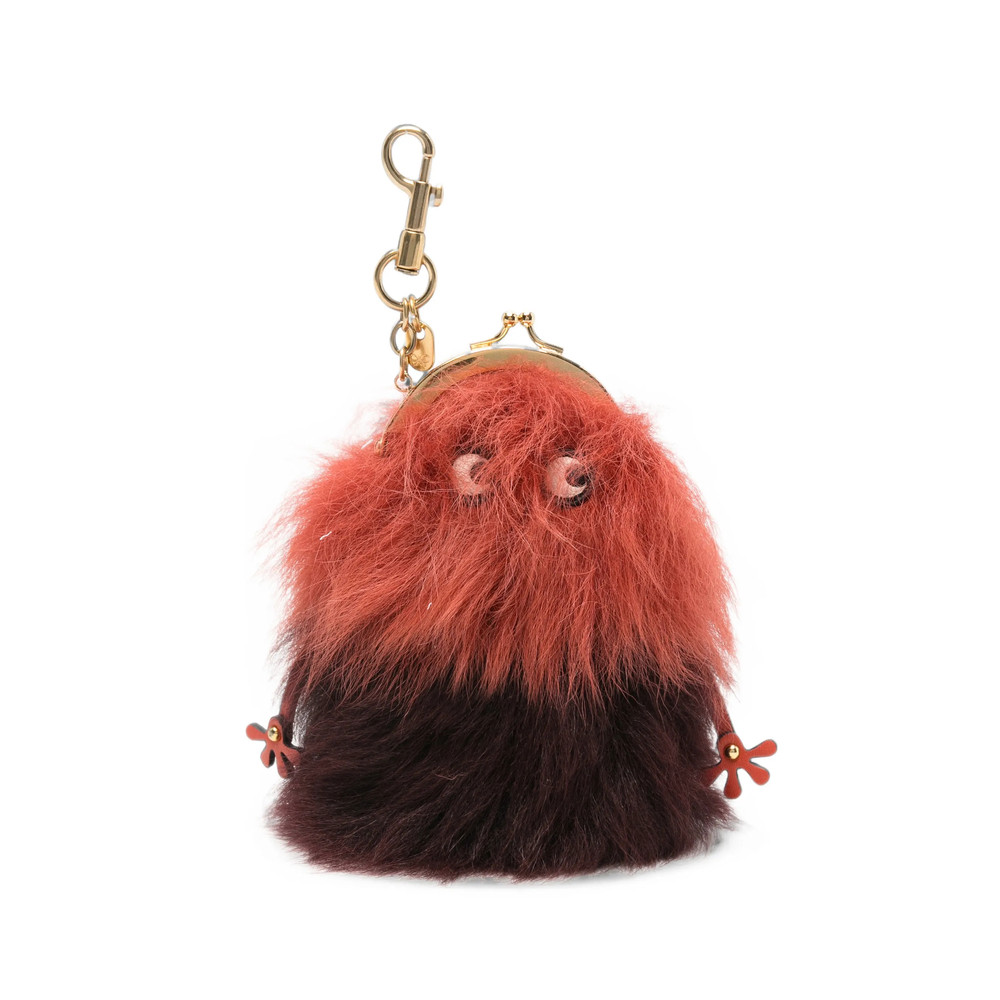 Anya Hindmarch Space Creature Lobster-claw-fastening Coin Purse