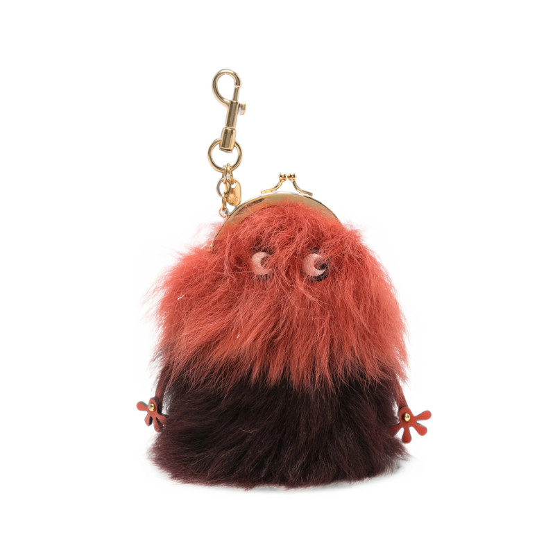 Anya Hindmarch Space Creature Lobster-claw-fastening Coin Purse