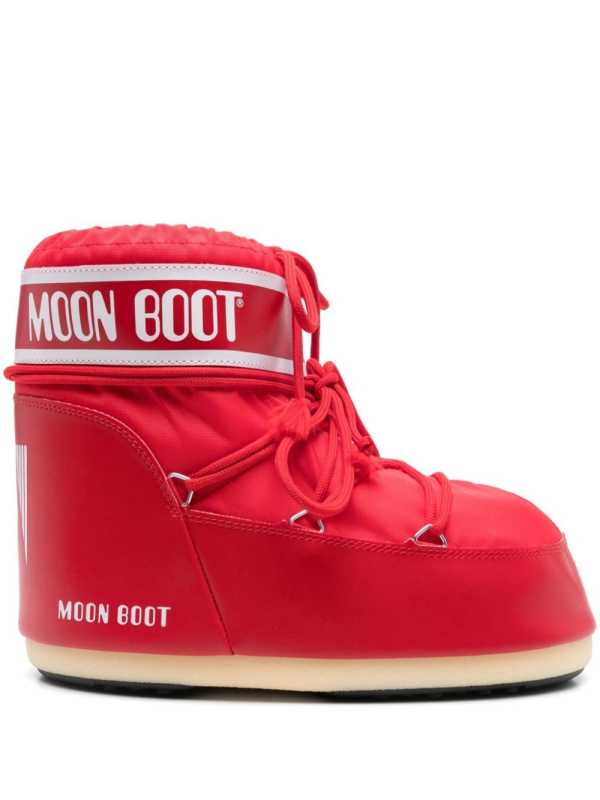 Icon Low boots