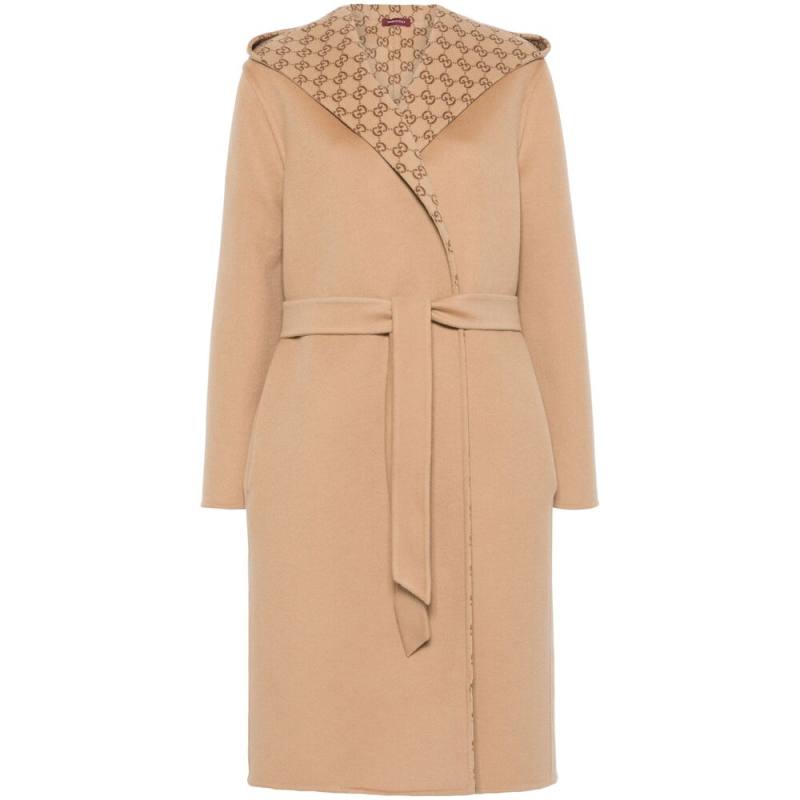 Gucci Reversible GG Coat