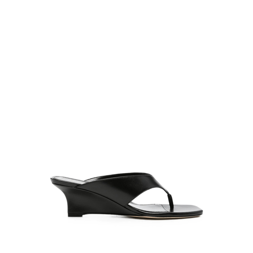 Stuart Weitzman Wedge-heel Sandals